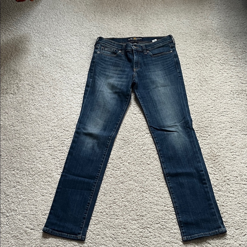 Lucky Brand - Sweet Straight